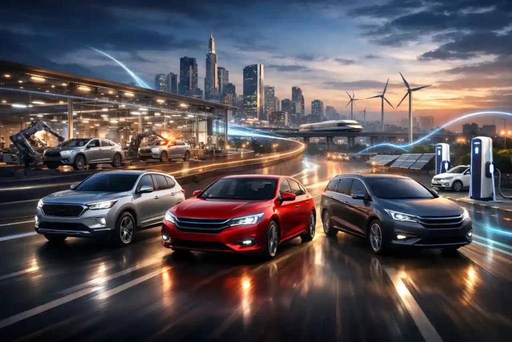 Master Changan Becomes Pakistan’s 4th Largest Automobile Brand in 2025 (1)