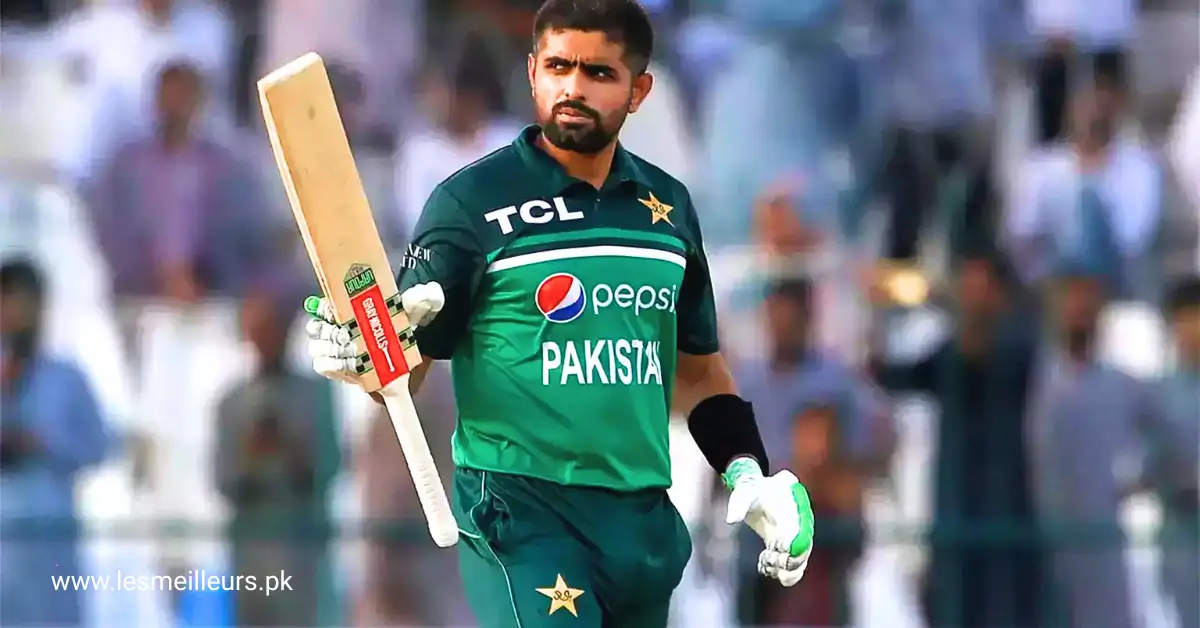 Pakistan Head Coach Explains Reason Behind Babar Azam’s Batting Position