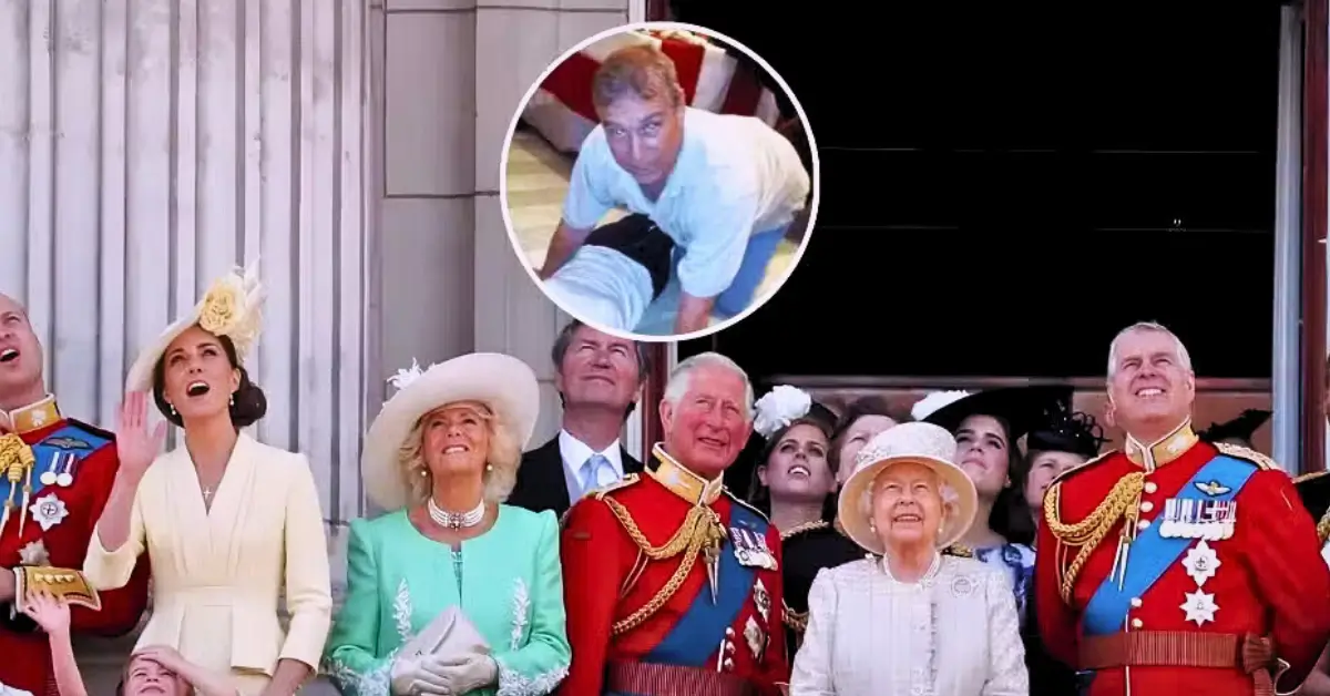 UK Police Arrest Prince Andrew on 66th Birthday Reports