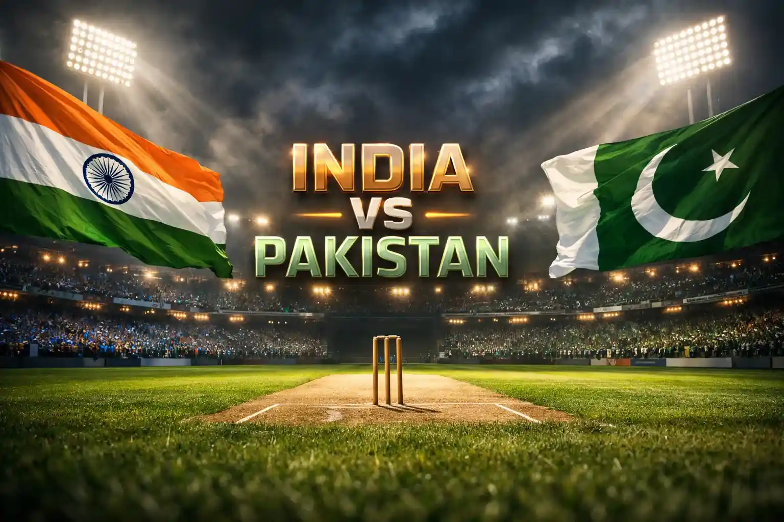 pakistan is likely to play against india